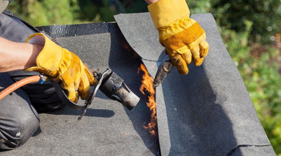 Professional flood damage restoration services in Warm Springs, VA